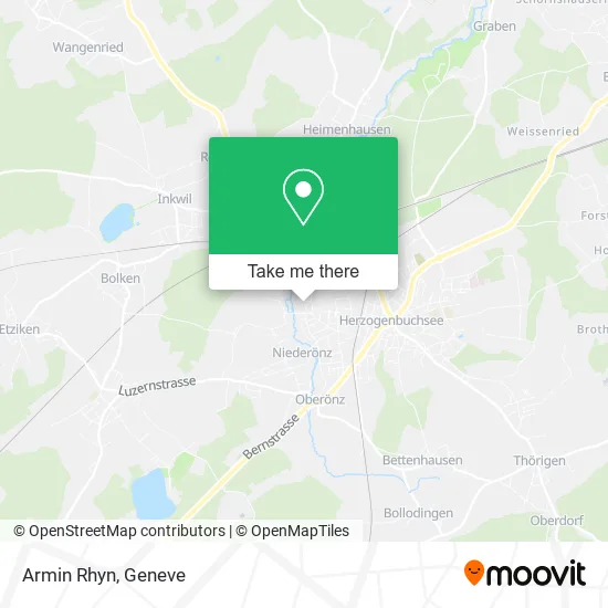 Armin Rhyn map