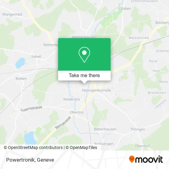Powertronik map