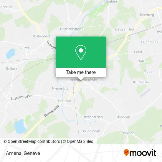 Amena map