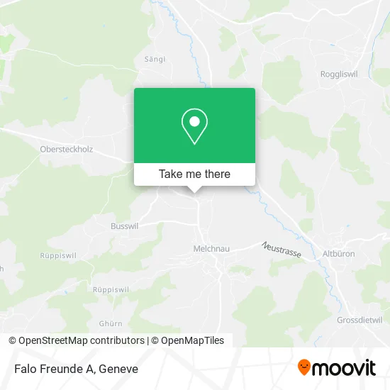 Falo Freunde A plan