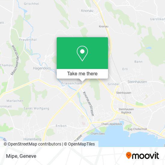 Mipe map