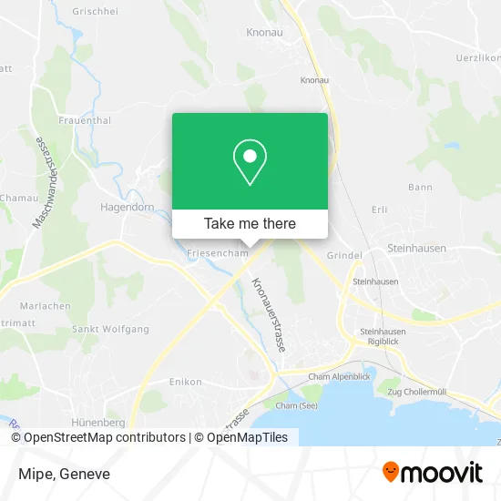 Mipe map