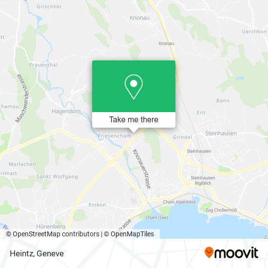 Heintz map