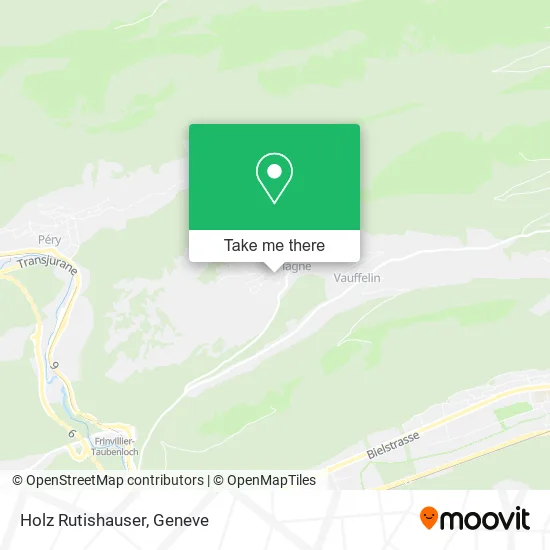 Holz Rutishauser map