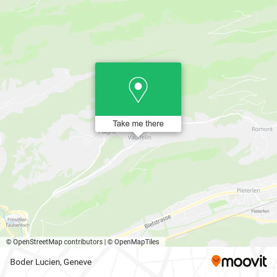 Boder Lucien plan