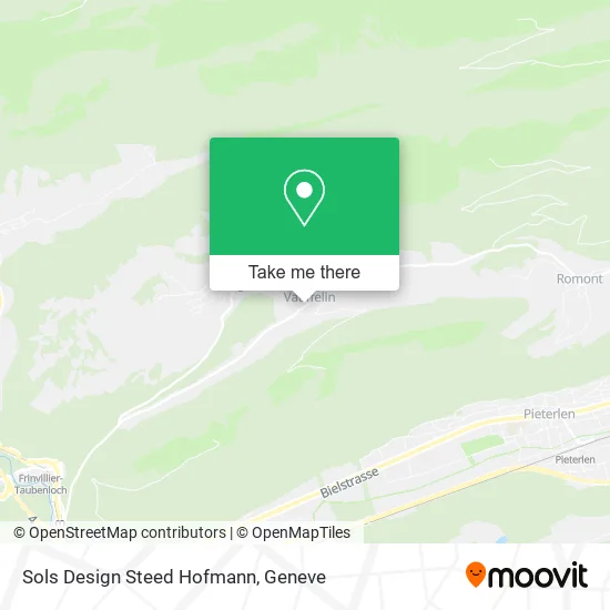 Sols Design Steed Hofmann map