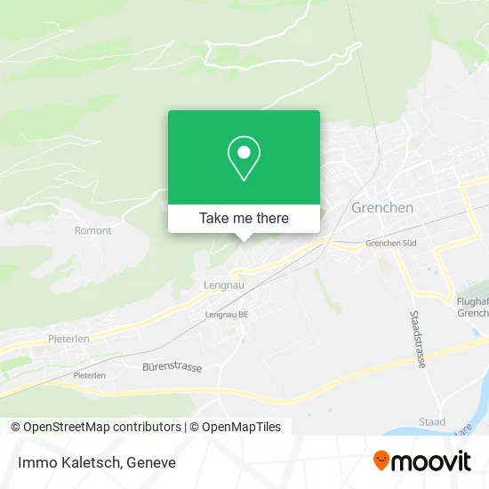 Immo Kaletsch map