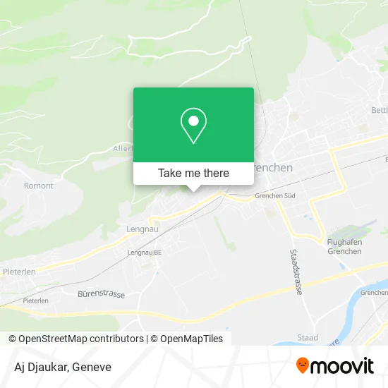 Aj Djaukar map