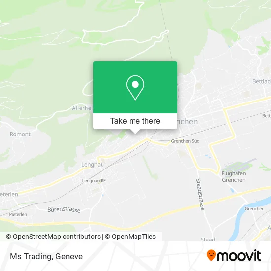 Ms Trading plan