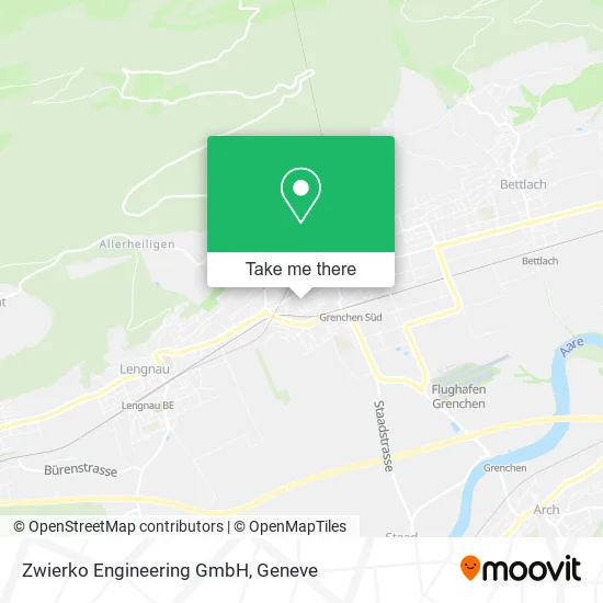 Zwierko Engineering GmbH map