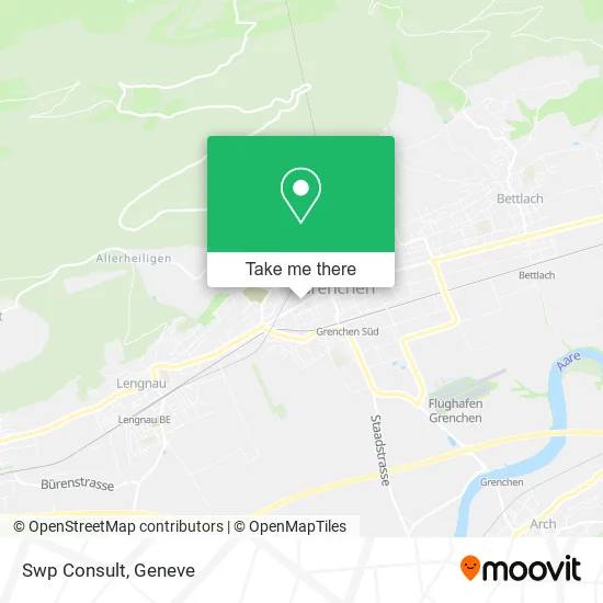 Swp Consult map