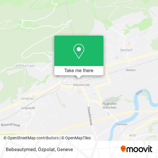 Bebeautymed, Özpolat map