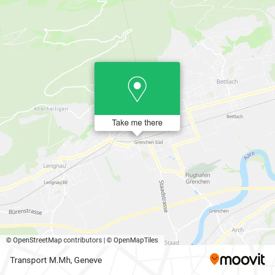 Transport M.Mh plan