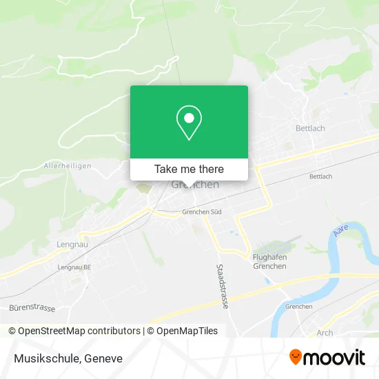 Musikschule map