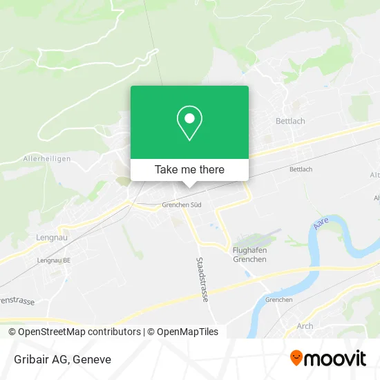 Gribair AG plan