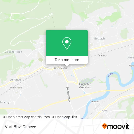 Vsrt Bbz map