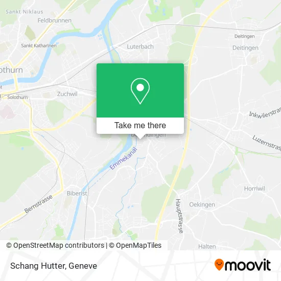 Schang Hutter plan