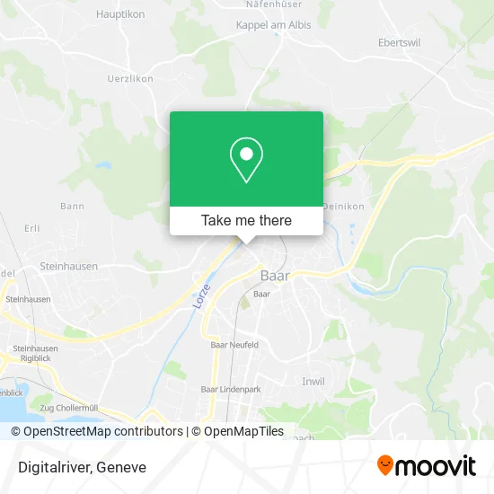 Digitalriver map
