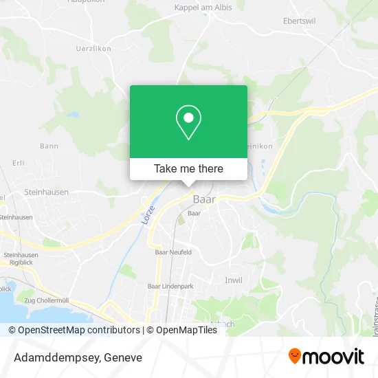 Adamddempsey map