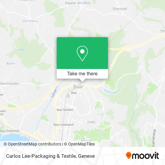 Carlos Lee-Packaging & Textile map