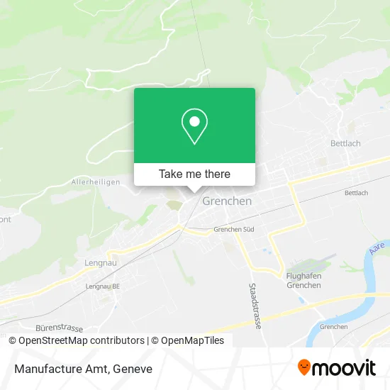 Manufacture Amt map