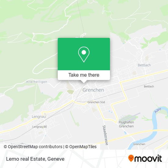 Lemo real Estate map