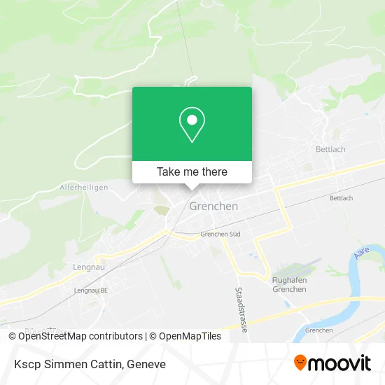 Kscp Simmen Cattin map