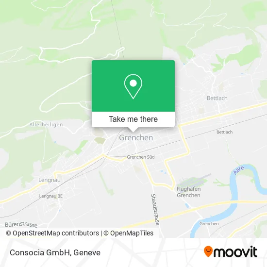 Consocia GmbH map