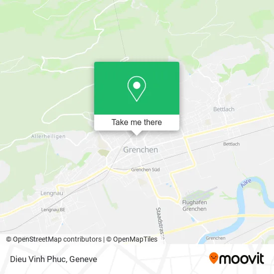 Dieu Vinh Phuc map