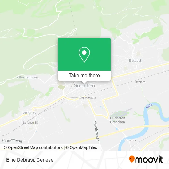 Ellie Debiasi map