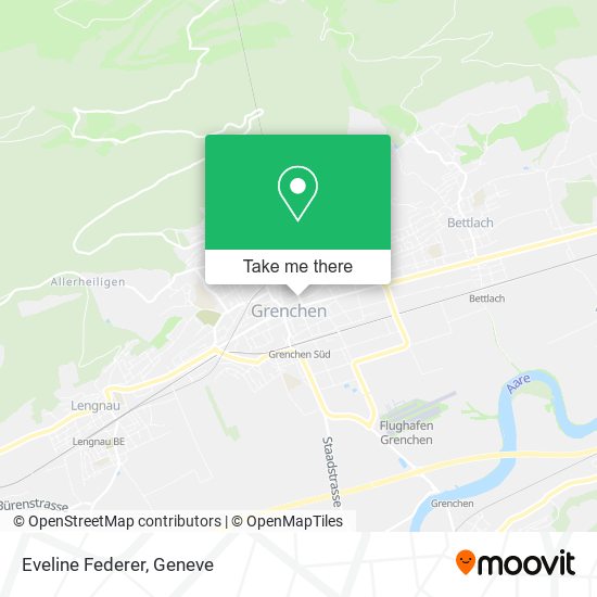 Eveline Federer map
