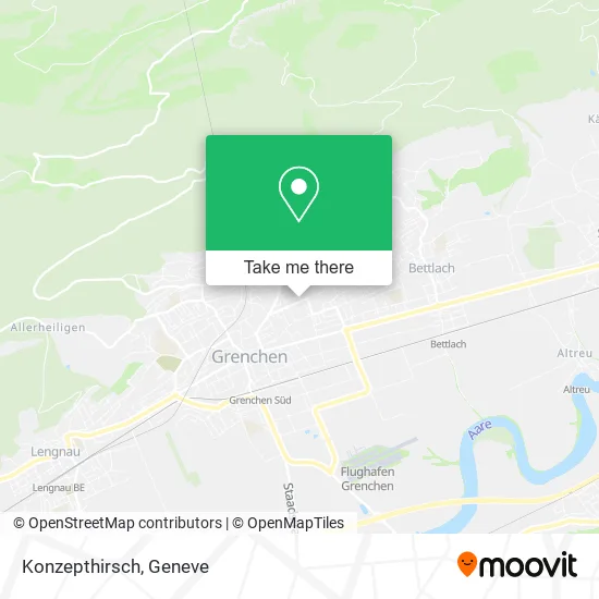 Konzepthirsch map