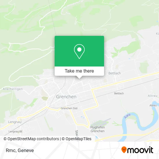 Rmc map
