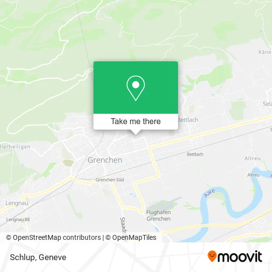 Schlup map