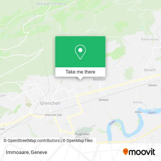 Immoaare map