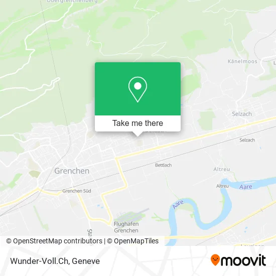 Wunder-Voll.Ch map