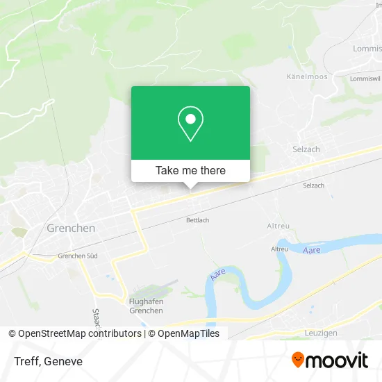 Treff plan