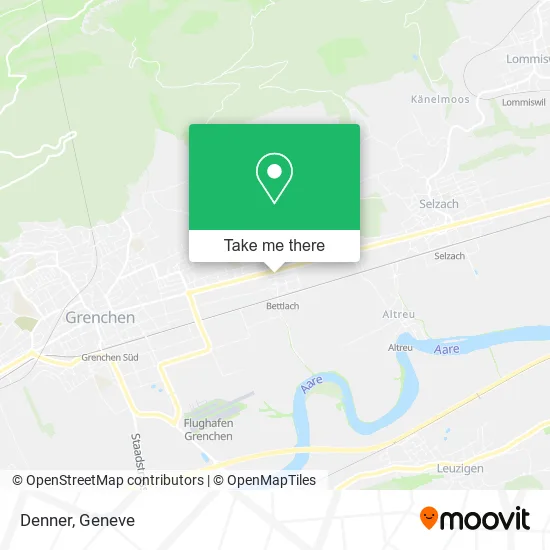 Denner plan