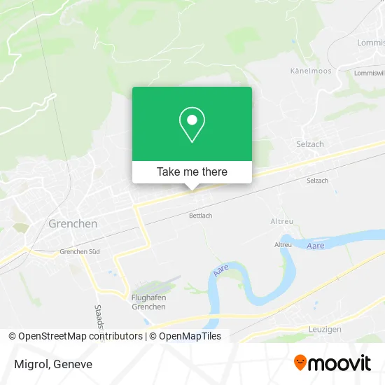 Migrol plan