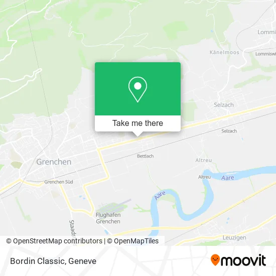 Bordin Classic plan