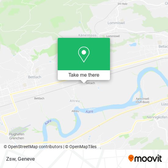Zsw map