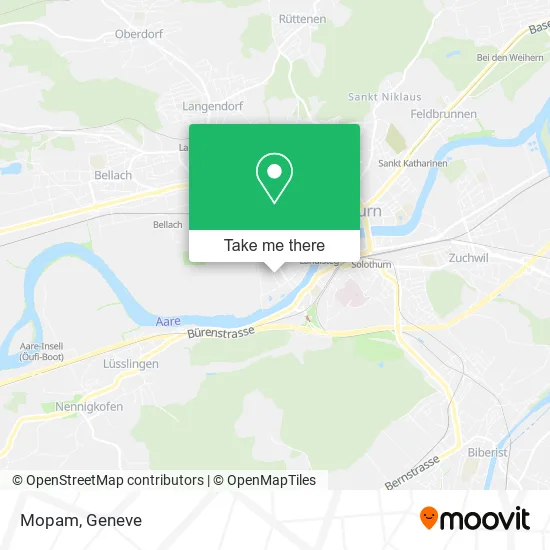 Mopam map