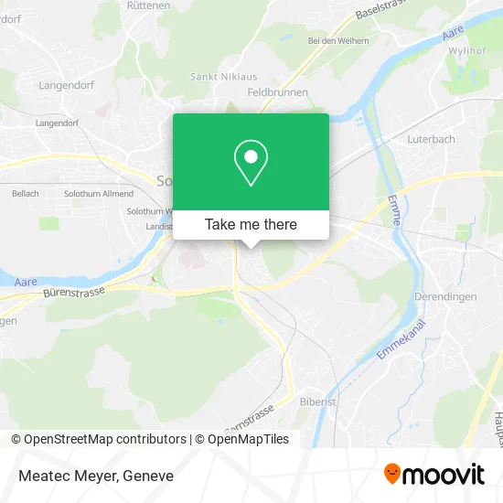 Meatec Meyer plan