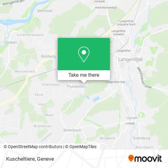 Kuscheltiere map