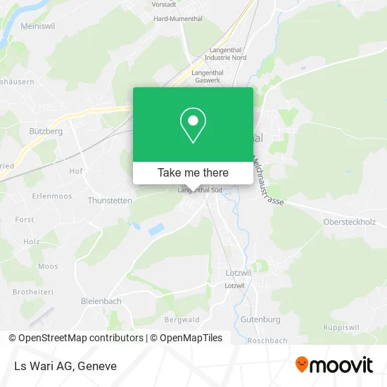 Ls Wari AG map