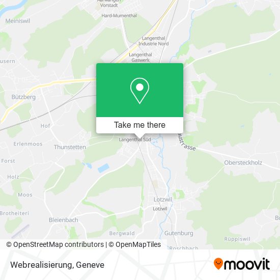 Webrealisierung map