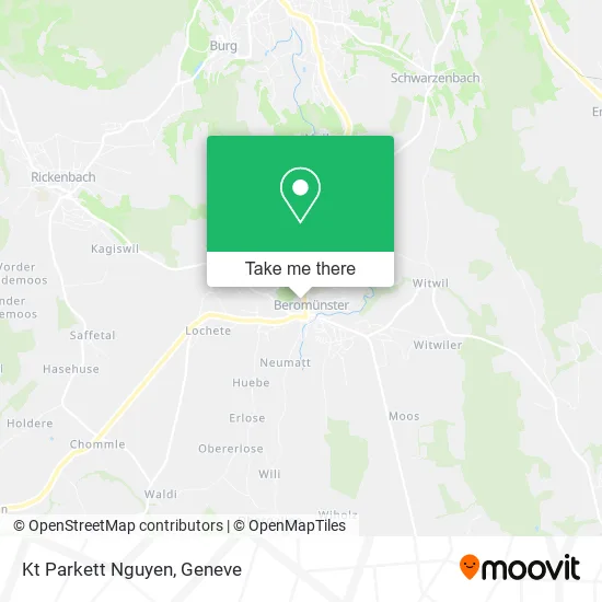 Kt Parkett Nguyen map