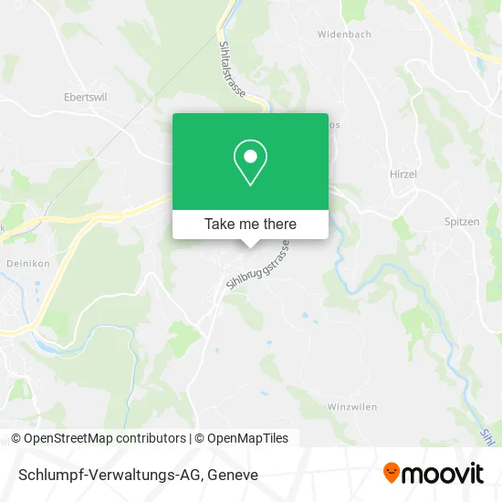 Schlumpf-Verwaltungs-AG map