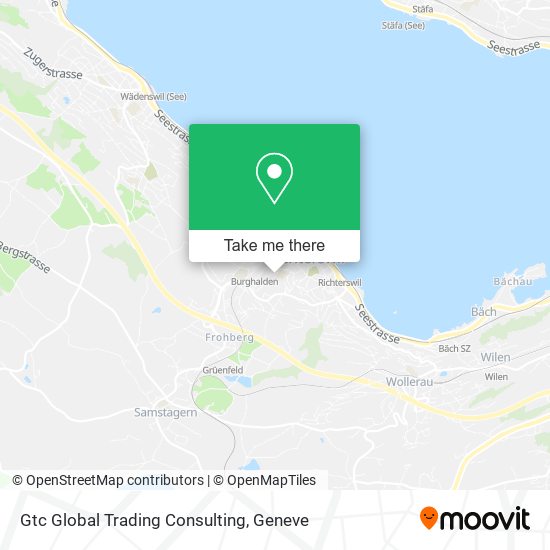Gtc Global Trading Consulting map