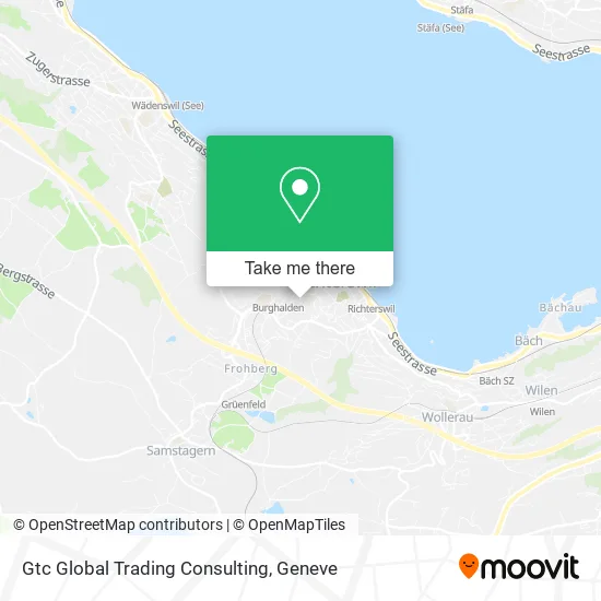 Gtc Global Trading Consulting plan
